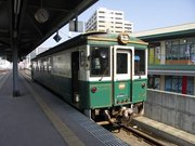西九州乗りつぶしな旅〜松浦鉄道