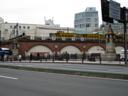 旧万世橋駅遺構を見学してきました