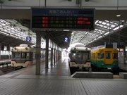 富山鉄旅〜富山地方鉄道