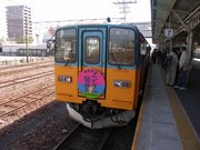 樽見鉄道2007春