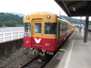 静岡県内未乗路線乗りつぶし〜大井川鐵道（その2）